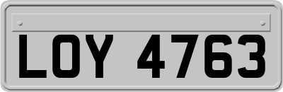 LOY4763