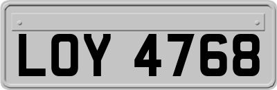 LOY4768
