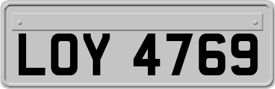 LOY4769
