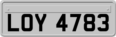 LOY4783