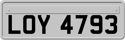 LOY4793