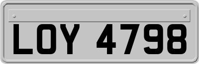 LOY4798