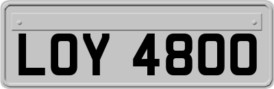LOY4800