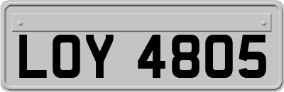 LOY4805