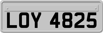 LOY4825