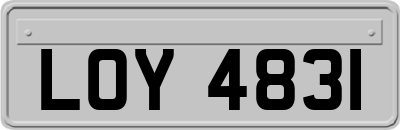 LOY4831