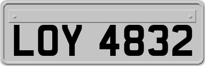 LOY4832