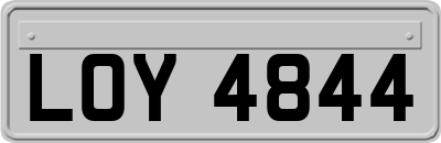 LOY4844