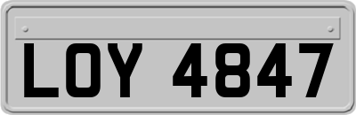 LOY4847