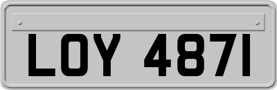 LOY4871
