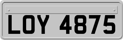 LOY4875