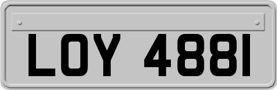 LOY4881