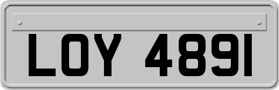 LOY4891