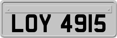 LOY4915