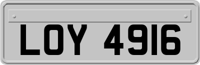 LOY4916