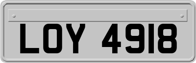 LOY4918