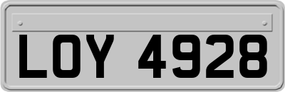 LOY4928