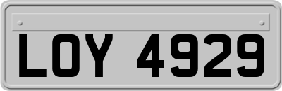 LOY4929