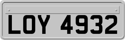 LOY4932