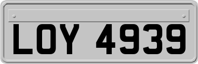 LOY4939
