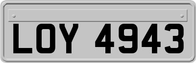 LOY4943
