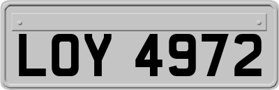 LOY4972
