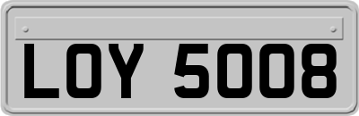 LOY5008