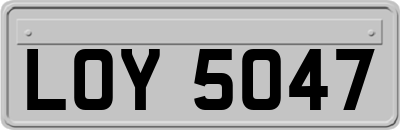 LOY5047