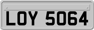LOY5064