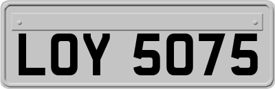 LOY5075
