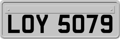LOY5079
