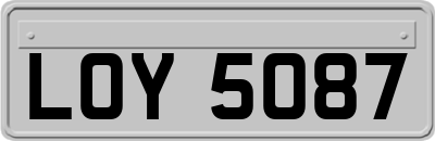 LOY5087