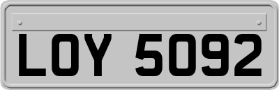 LOY5092