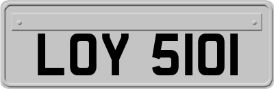 LOY5101