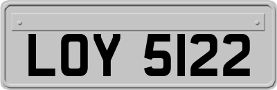 LOY5122