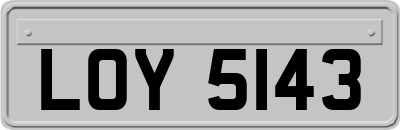 LOY5143