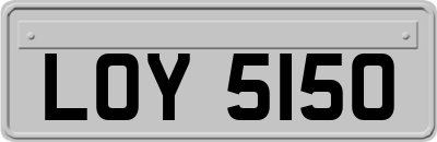 LOY5150