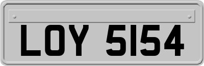 LOY5154