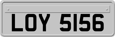 LOY5156
