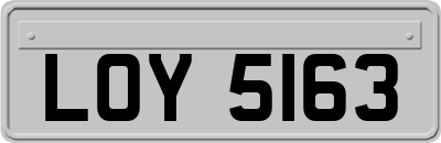 LOY5163