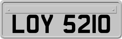 LOY5210