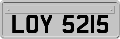 LOY5215