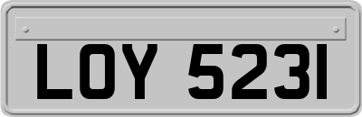 LOY5231