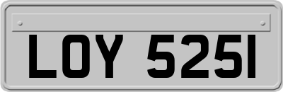 LOY5251
