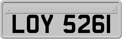 LOY5261