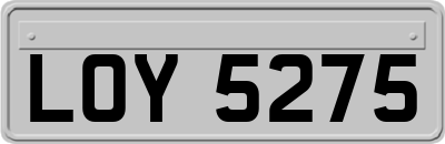 LOY5275