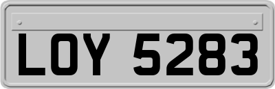 LOY5283