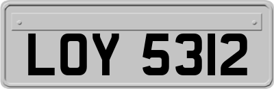 LOY5312