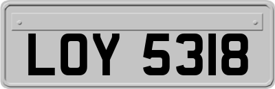 LOY5318