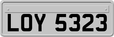 LOY5323